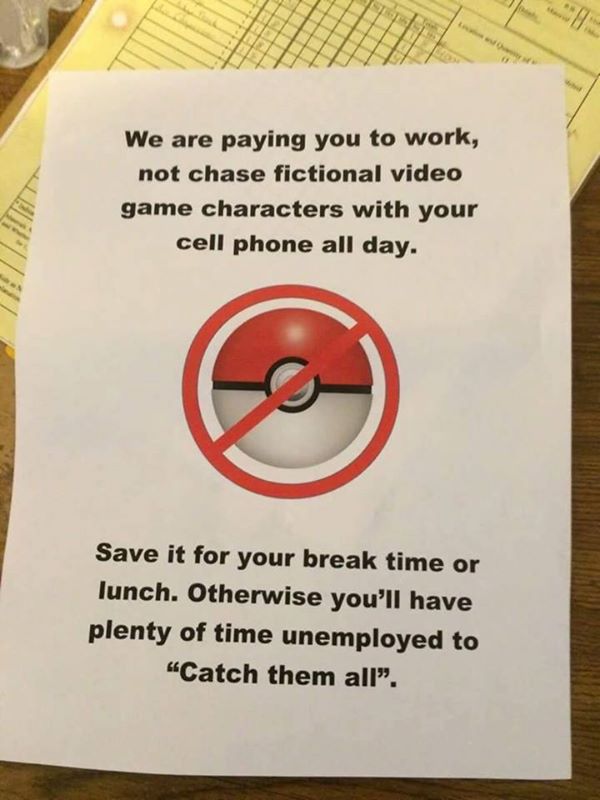 Pokemon Go Na Beta